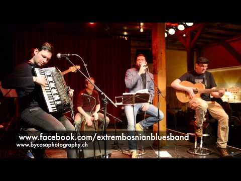 Extrem Bosnian Blues Band | Babu je buba ugrizla