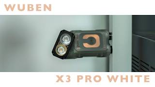 ����� Wuben X3 Pro