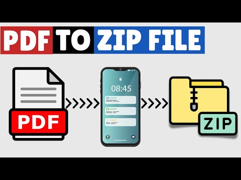 How to Compress PDF File Size Reduce Size of PDF File