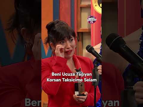 Beni Ucuza Taşıyan Korsan Taksicime Selam #çgh2 #bkm #komedi #çokgüzelhareketler2