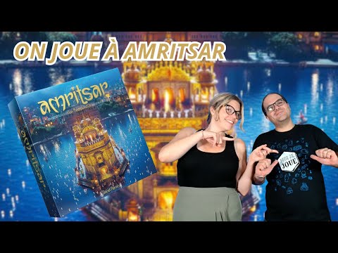 Vidéo Amritsar : Le Temple d'Or