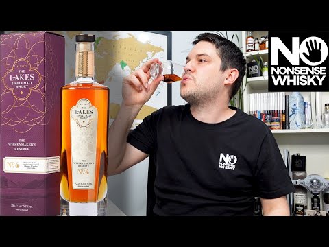 The Lakes Whiskymaker's Reserve No 4