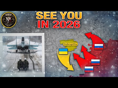 🕰️📅Another Year Is Coming To An End, And The War Still Shows No Signs Of Ending🏳️ MS For 2025.12.31