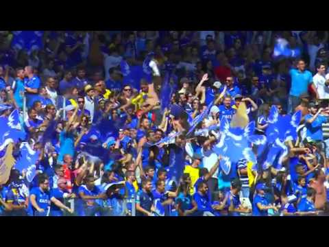 Brasileirão 2016 - Cruzeiro 2 x 2 Vitória