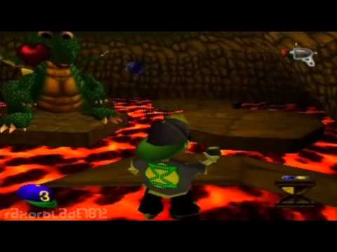 rascal playstation game