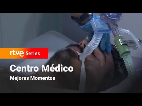 Centro Médico: Capítulo 305 - Mejores momentos #CentroMédico | RTVE Series