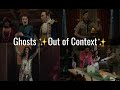 CBS Ghosts But It S Out Of Context