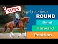 Get Your Horse Round In One Two Three
