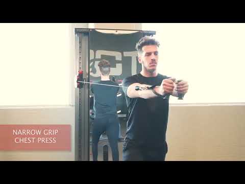 Обзор функционального тренажера APEX TRAINER 02