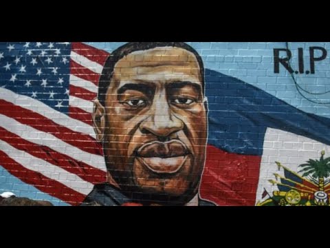 Burga - I Can't Breathe - George Floyd Story- "Daddy Changed The World"