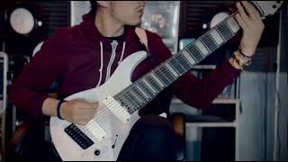 Video thumbnail for Double Drop A in 9 string 🔥😈🔥 by Alfredobesity