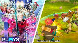 The 10 BEST Nintendo 3DS RPGs