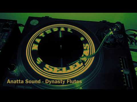 Anatta Sound - A. Dynasty Horns ft. Jak Dav / AA. Dynasty Flutes ft. Caroline (NSRDUB005)