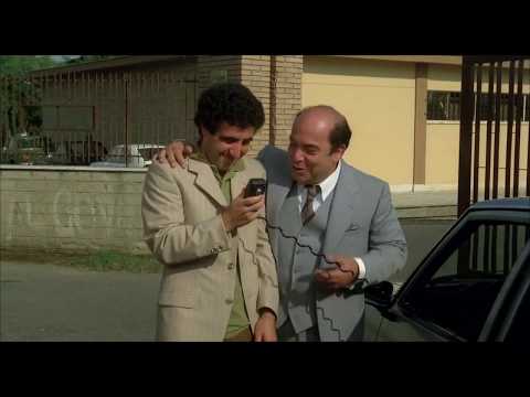 Il Commissario Auricchio - Balliamo?😆