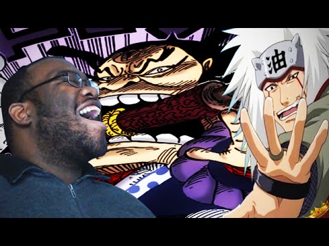 Naruto In One Piece | One Piece Chapter 817 LIVE REACTION - ENTER Raizou of the Mist - ワンピース