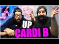 SHE GOT THE FLOW!! Cardi B - Up [Official Music Video] *REACTION!!