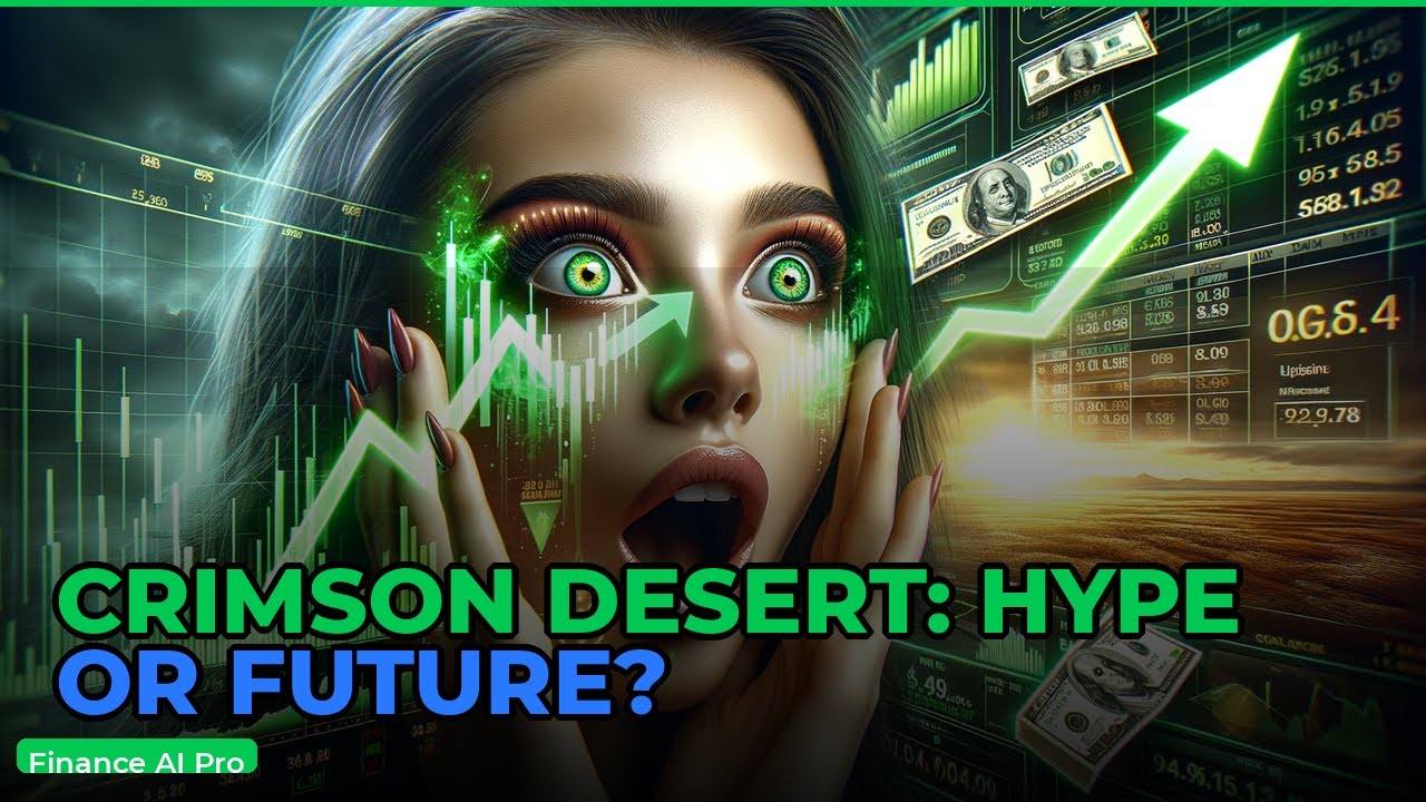 Video thumbnail for Don’t Miss Out: Is Crimson Desert Virtual Real Estate the New Asset Class for 2026?