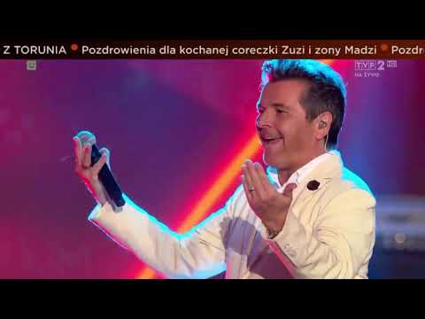 Thomas Anders - Łomża Poland 21 07 2019 Live