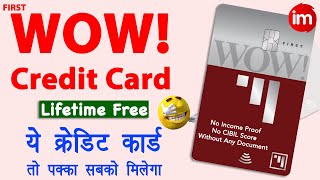 IDFC First WOW Credit Card Apply Online | fd par credit card kaise le | idfc fd credit card | Guide
