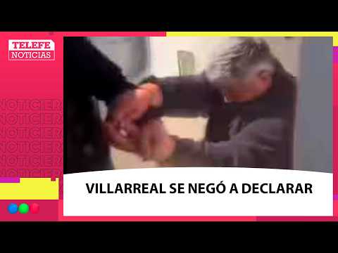 Grooming y abuso sexual: el traslado de Villarreal