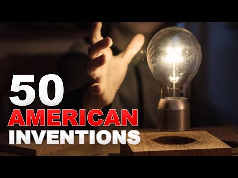 50 American Inventions