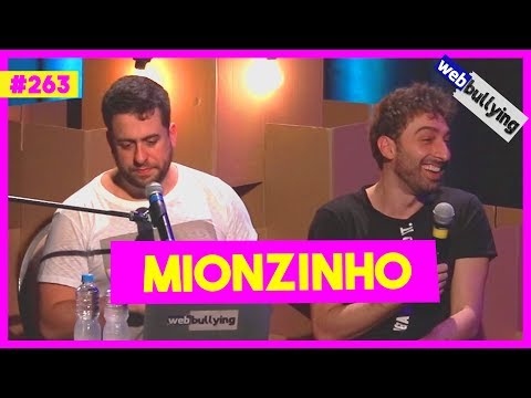 WEBBULLYING #263 - PROCESSANDO MARCOS MION (MIONZINHO)