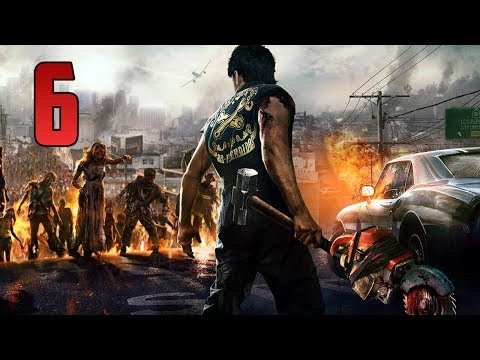 Dead Rising 3 Co-Op Walkthrough w/ Goldy & TmarTn - Part 6 (Let's Play, Playthrough)
