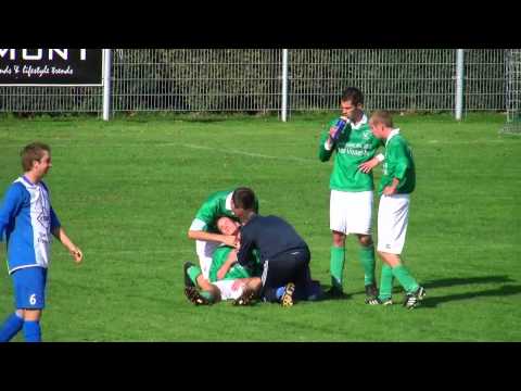 Domburg 1 - De Meeuwen 1 0 - 0