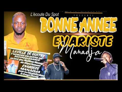 EVARISTE MANADJA FT ANDERSONE 1ER et SATELLITE EBONGA ( on veut voir pour crois ) 2021