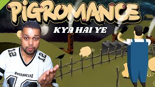 Escape or Become a Sausage | Funny Pigromance Puzzle Game | #flenco