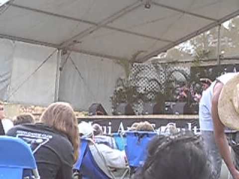 Dennis and David Kamakahi