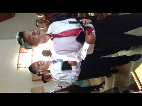 Peneguhan sidi baru pemuda pemudi dewua😉