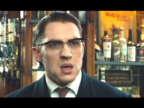 LEGEND Red Band Movie Clip - You're F#cking Nuts (2015) Tom Hardy