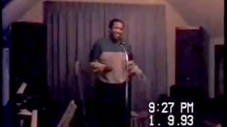 MelloBlend Singing The Way We Were 1993 (Streisand / Manhattans)