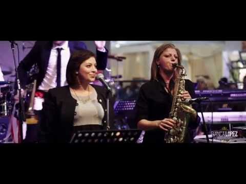 musica matrimoni ed eventi in Puglia Bari Matera Potenza Roma TITANIUM JUBEL