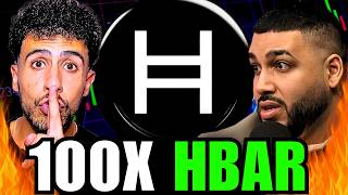 HBAR TO $10... (100X HEDERA HBAR!)