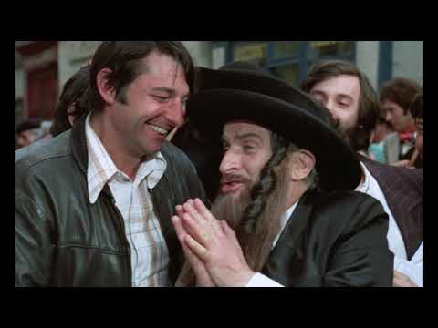 LES AVENTURES DE RABBI JACOB | Extrait - La danse