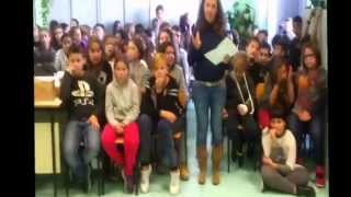 preview picture of video 'A OTTOBRE PIOVONO LIBRI 2014 Scuola Secondaria 1° Crespina (PI)'