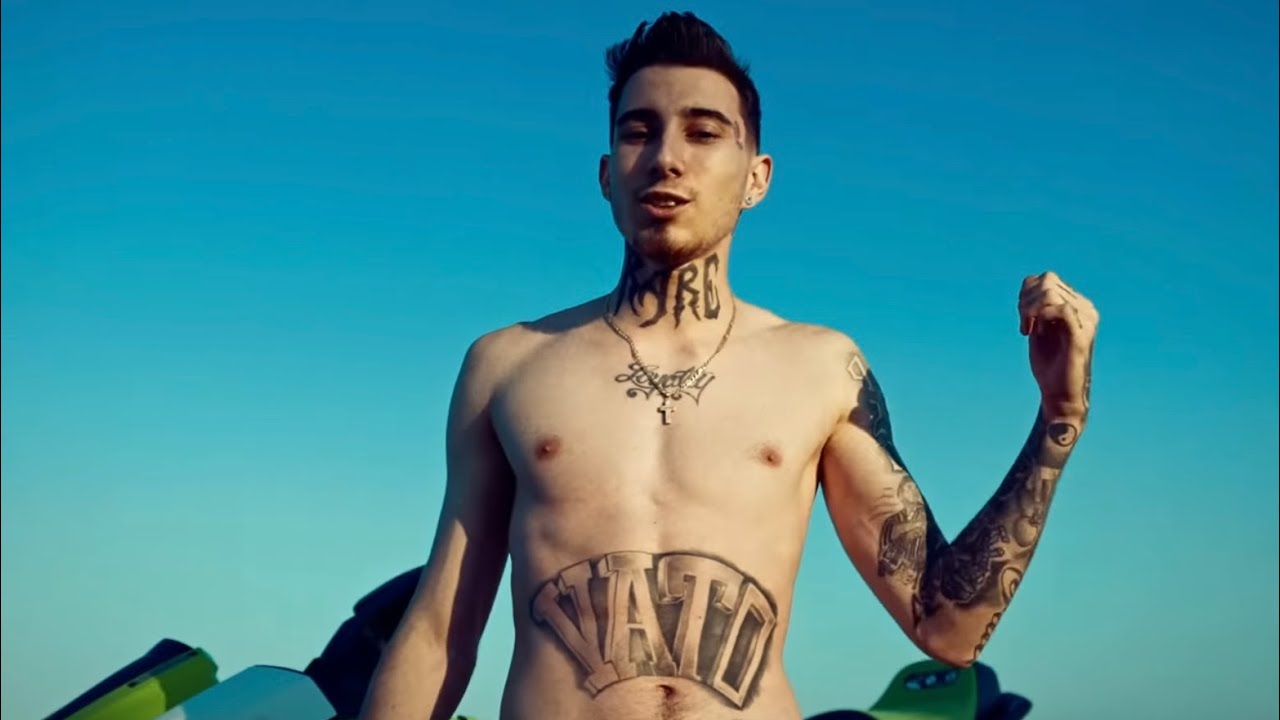 @andreisucks, @DENIZWS & BEN - SUNETE 2 (OFFICIAL MUSIC VIDEO)