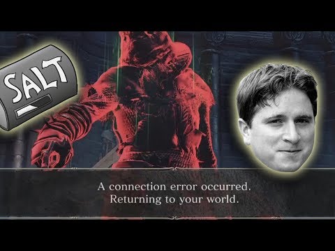 Salty Casul Gankers - Dark Souls 3(w/Hatemail)