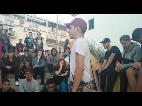 SANTI DRT vs PERCHA - 8AVOS INDIVIDUAL GOLDEN BATTLE FUENGIROLA 2019