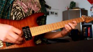 Born of Osiris - An Ascent | Guitar Cover