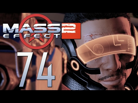 74. Ruthless, A Mass Effect 2 Story - Lair of the Shadow Broker 2