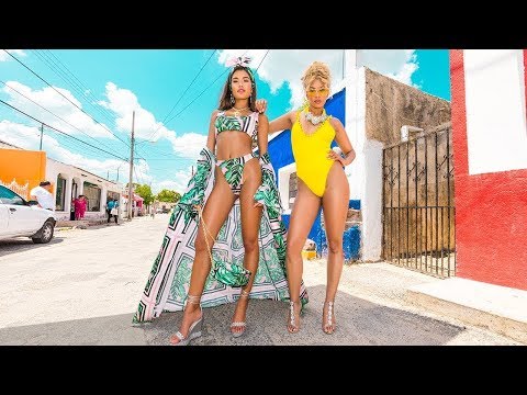 PrettyLittleThing - Paradise Streets
