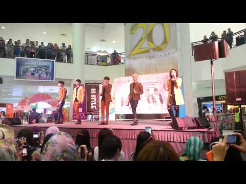 [FANCAM] 140621 대국남아 (DGNA / The Boss) First Showcase in Malaysia - Sad Story