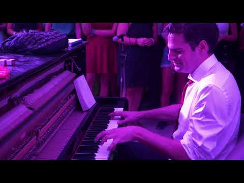 Policoro in Swing 2019 - Little Fats at Sailor Jazz Café