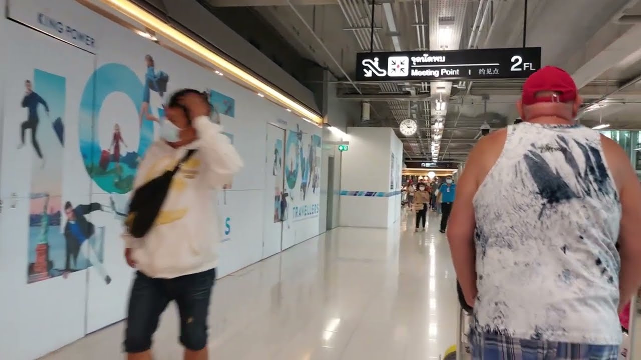 Bangkok Airways Boutique Lounge (International) thumbnail