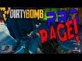 PRO GETS ANGRY! | Dirty Bomb Gameplay | W ...