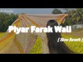 Piyar Farak Wali - Pawan Singh [ Slowed and Reverb ] Bhojpuri Lo-fi song