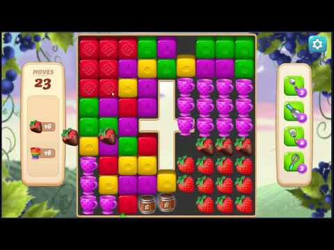 Vineyard Valley Level 149 - NO BOOSTERS 👩‍🍳 | SKILLGAMING ✔️